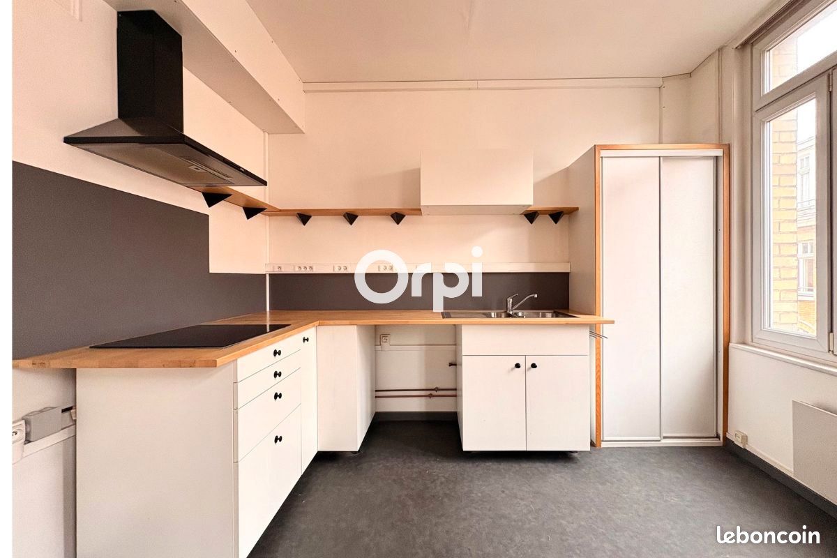 Appartement 2 pièces 37 m² · à Lille · 37 m² · 170 000 €