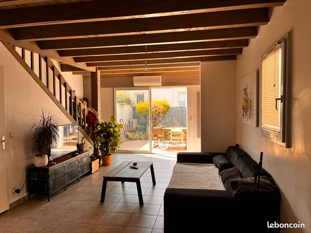 Maison 3 pièces 67 m² · à Plaissan · 67 m² · 918 €/mois