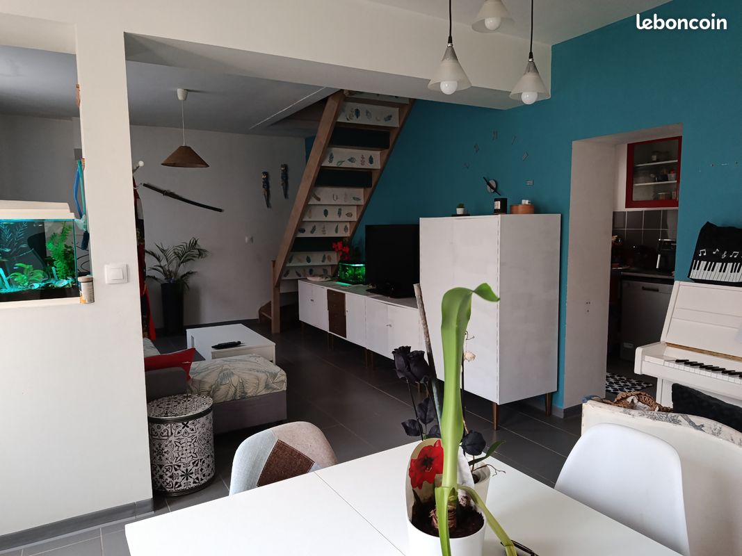 Maison 5 pièces 100 m² · à Saunay · 100 m² · 158 000 €