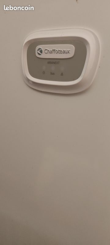 Pompe a chaleur ARIANEXT EXTERNAL UNIT 04 kW (image 1)