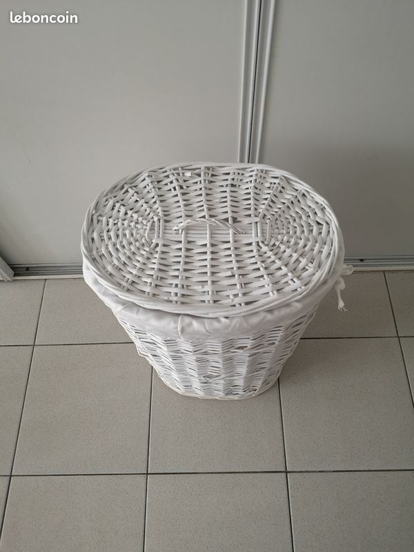 Coffre à linge (image 2)