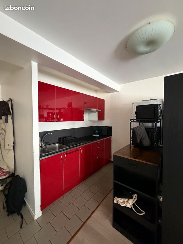 Appartement 2 pièces 43 m² · à Nancy · 43 m² · 87 000 €