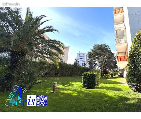 Appartement 4 pièces 92 m² · à Le Cannet · 92 m² · 386 000 €
