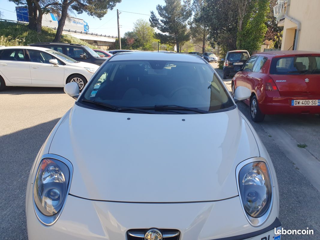 Alfa romeo mito 1.4l 5cv 78ch kit embrayage neuf kit distribution ok (image 2)