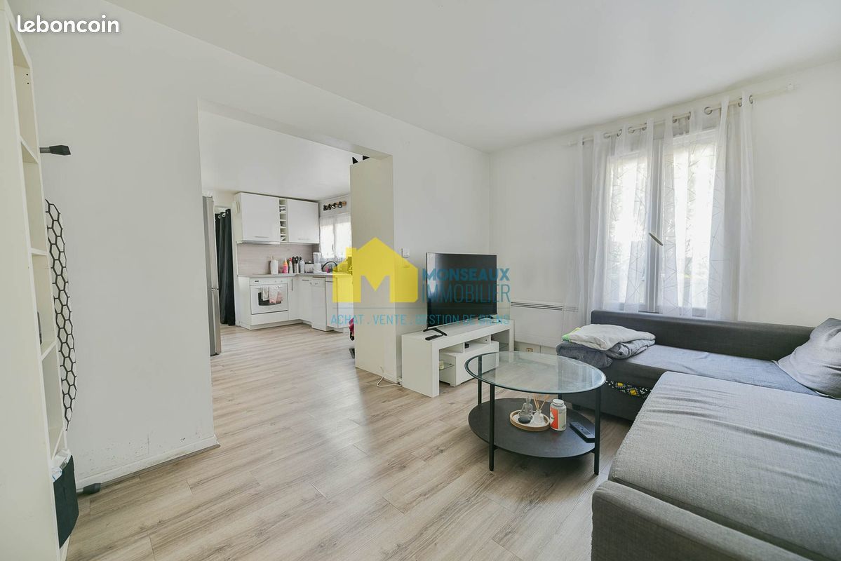 Appartement 2 pièces 35 m² · à Morangis · 35 m² · 130 000 €
