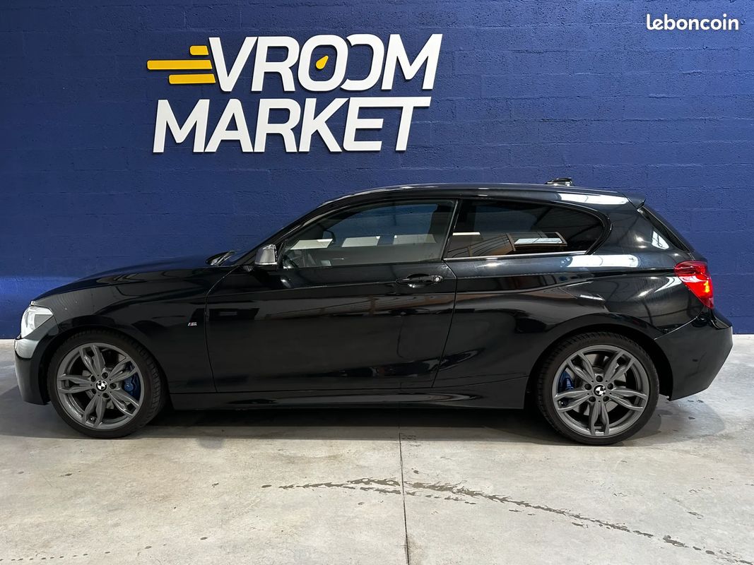 BMW Série 1 M135I 320ch - 2014 - 78 900 km - Suivi complet - Faible kilométrage (image 2)