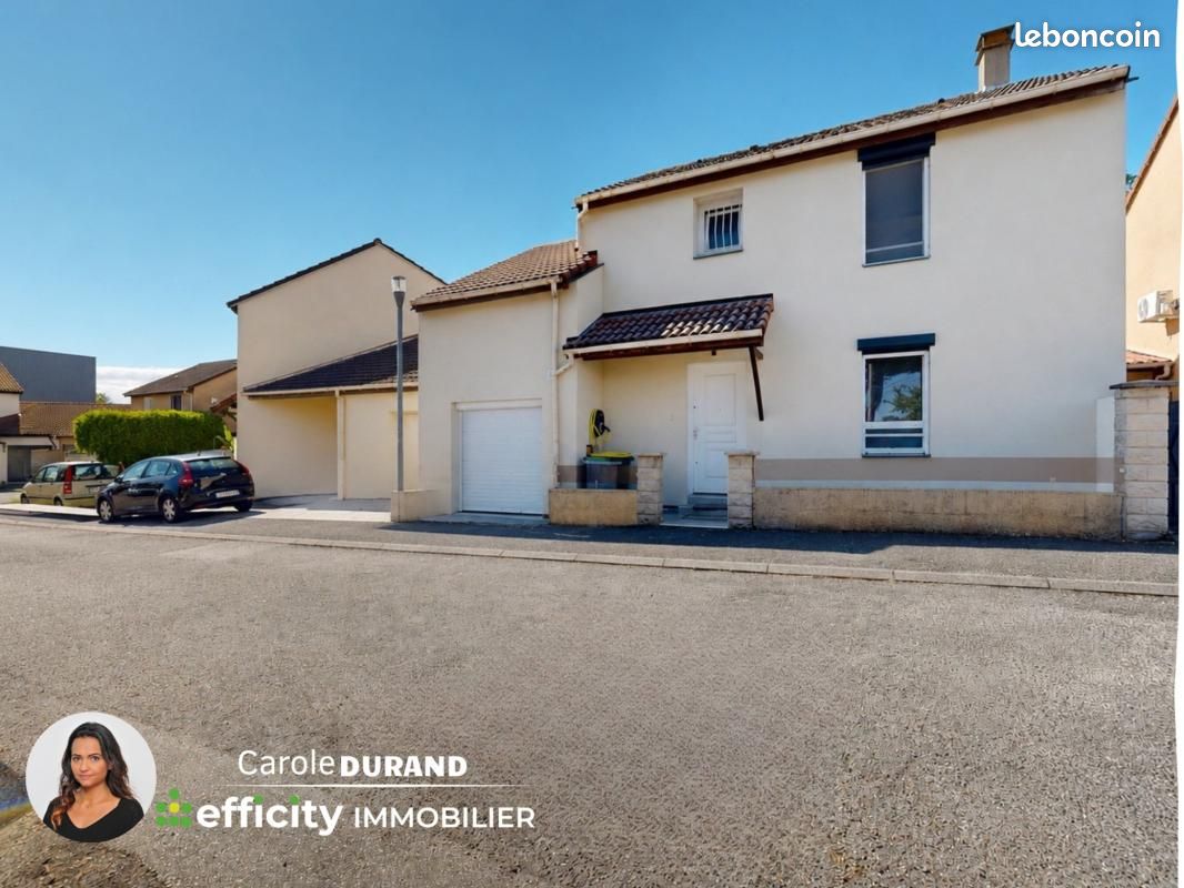 Maison 5 pièces 113 m² · à Saint-Fons · 113 m² · 269 000 €