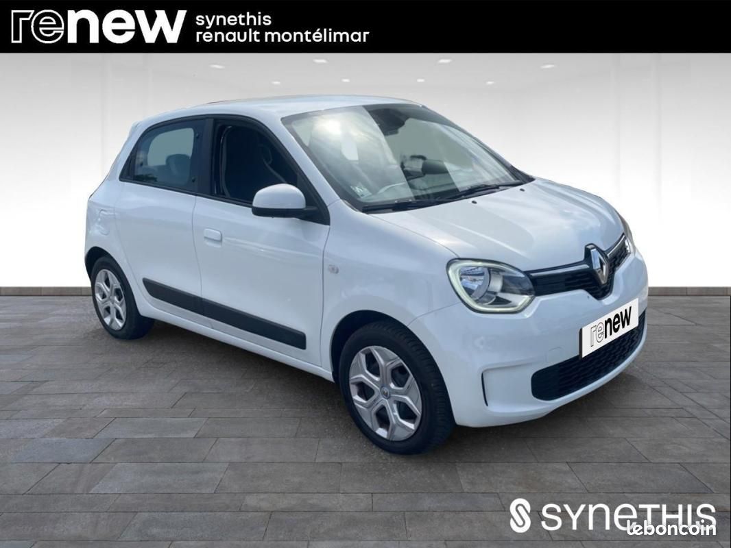 Renault Twingo E-TECH ELECTRIQUE III Achat Intégral - 21 Zen (image 2)