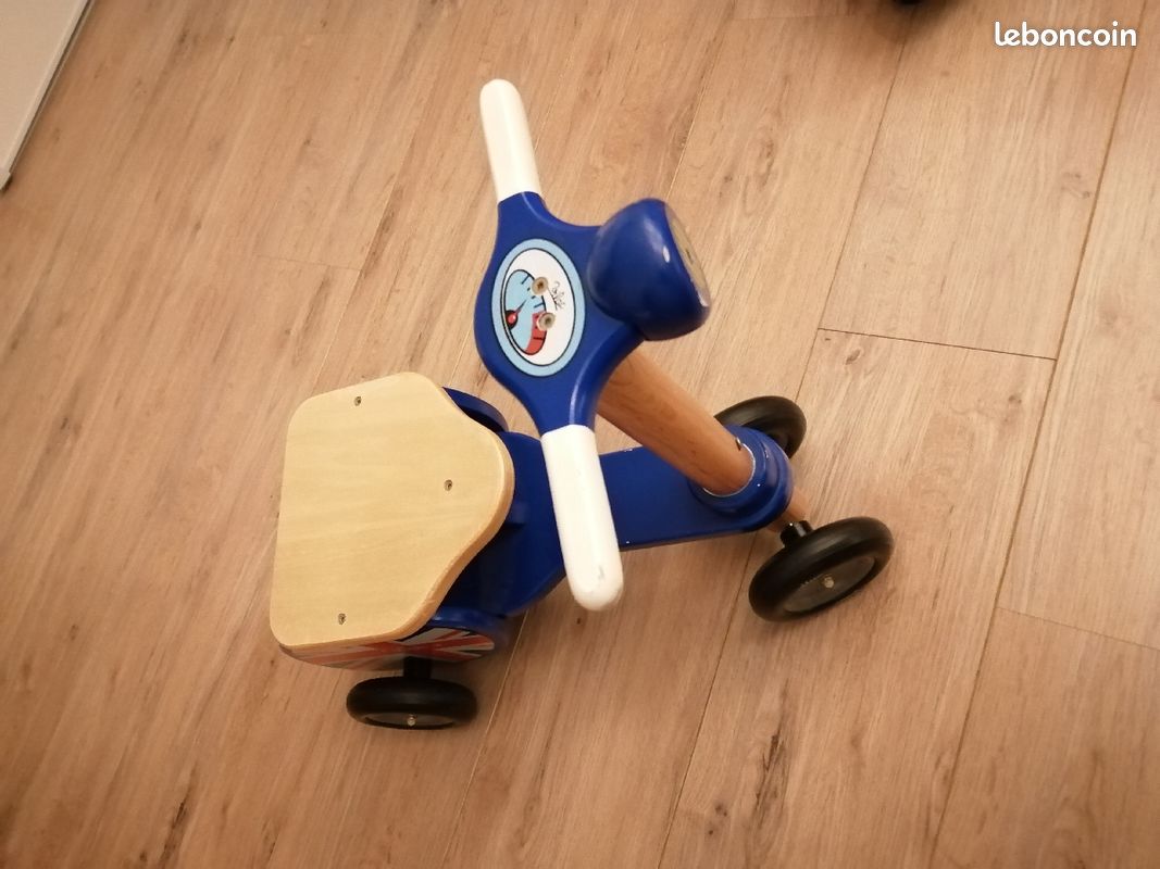 Vilac, triporteur scooter (image 3)