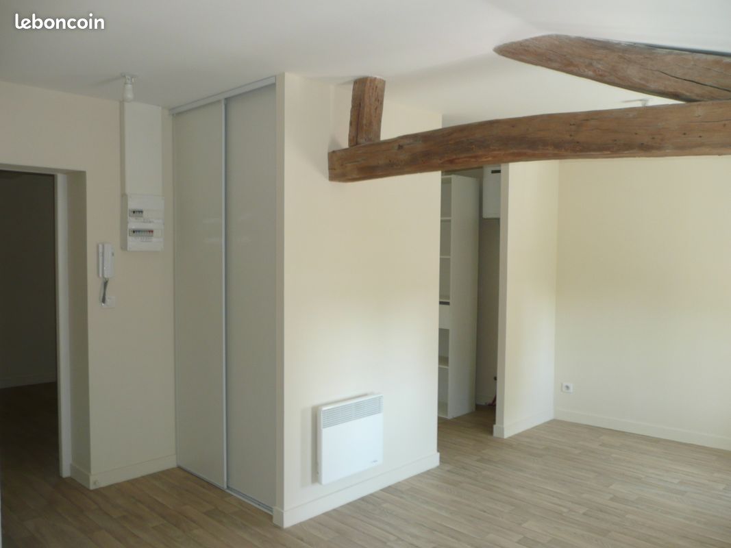 Appartement 2 pièces 37 m² · à Angoulême · 37 m² · 485 €