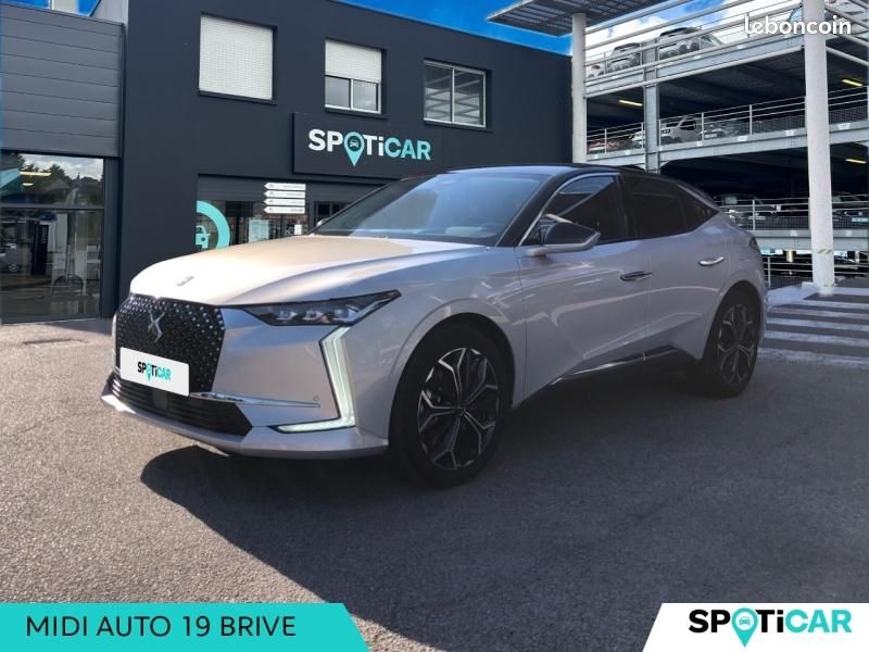Ds DS 4 E-TENSE 225ch Rivoli (image 1)
