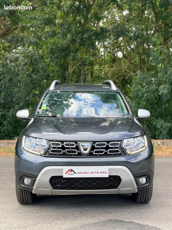 Dacia duster 2 1.5 dci 115 4x2 prestige 2020 (image 6)