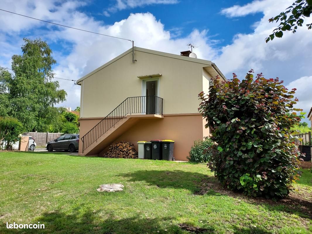 Maison 4 pièces 81 m² · à Saint-Loubès · 81 m² · 1 132 €/mois