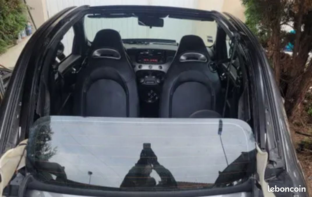 Capote et toit ouvrant escamotable cabriolet (image 1)
