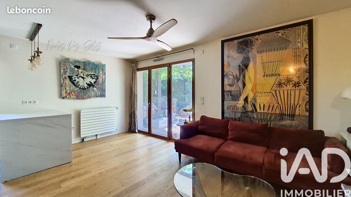 Appartement 4 pièces 75 m² · à L'Isle-Adam · 75 m² · 420 000 €