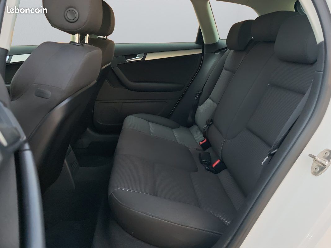 Audi a3 sportback 2.0 tdi 140 ambition (image 14)