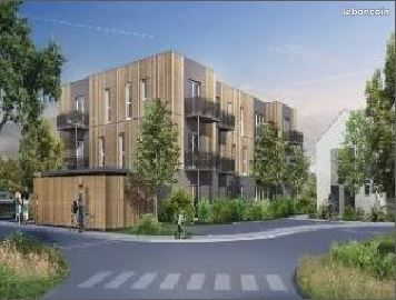 Appartement 1 pièce 39 m² · à Metz · 39 m² · 496 €
