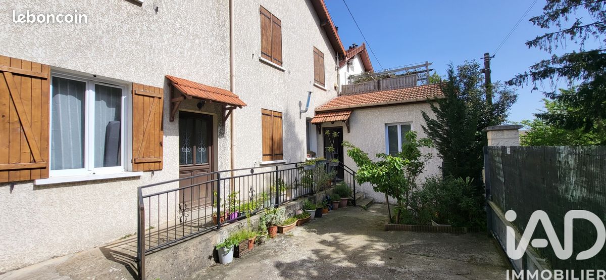 Maison 5 pièces 130 m² · à Arcueil · 130 m² · 550 000 €