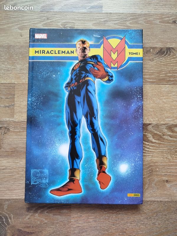 Comics Miracleman (image 1)