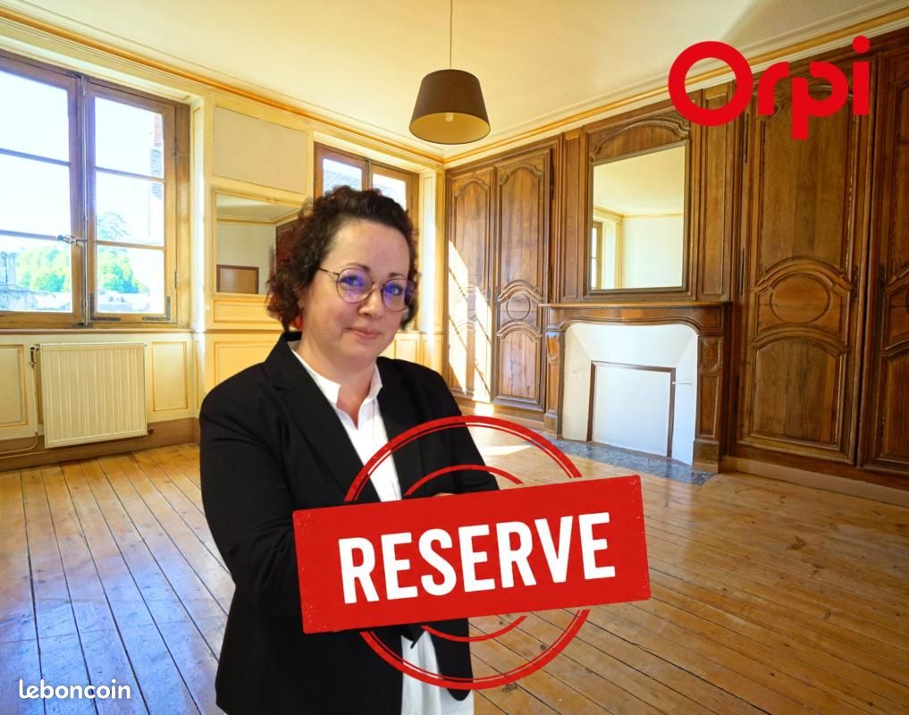 Appartement 2 pièces 47 m² · à Bernay · 47 m² · 499 €