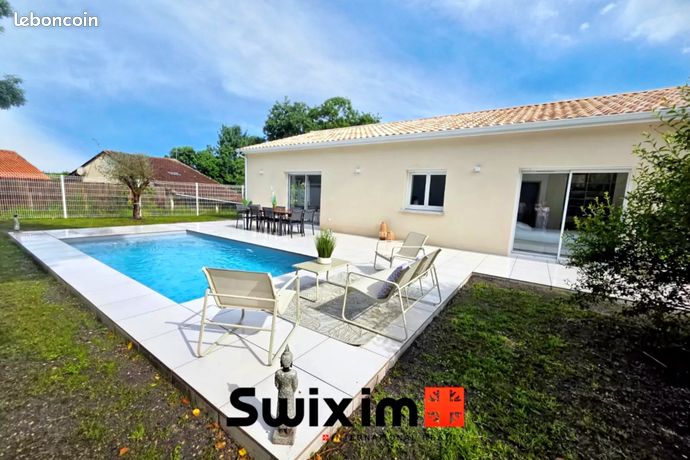 Propriété 5 pièces 112 m²