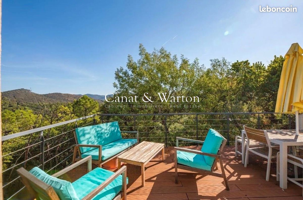 Maison 5 pièces 129 m² · à Fréjus · 129 m² · 500 000 €