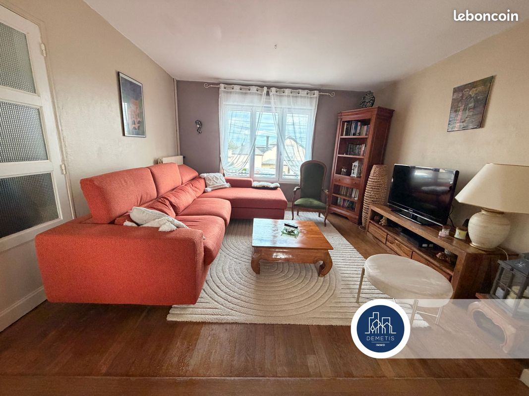 Maison 4 pièces 114 m² · au Mans · 114 m² · 203 300 €