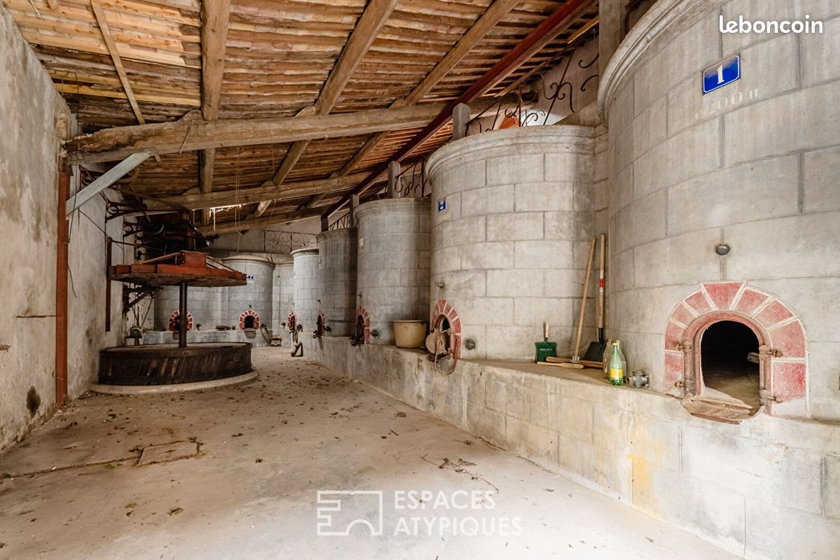 Maison 7 pièces 200 m² · à Salles-d'Aude · 200 m² · 91 000 €