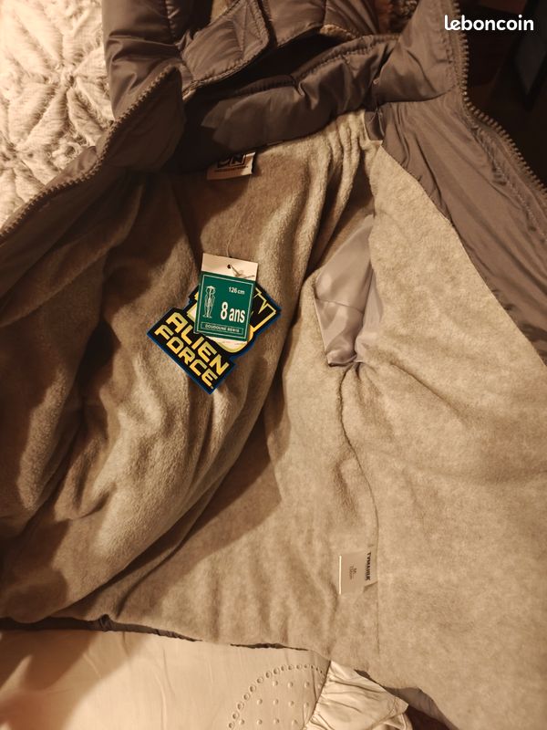 Blouson enfant (image 3)