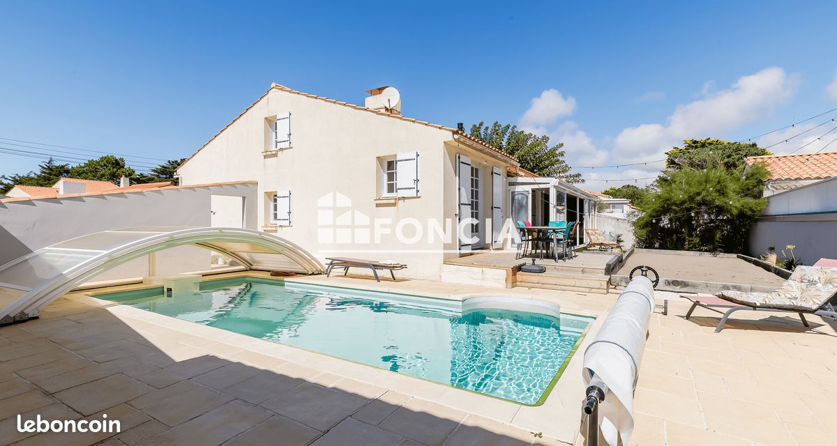 Maison 3 pièces 100 m² · à Bretignolles-sur-Mer · 100 m² · 423 000 €