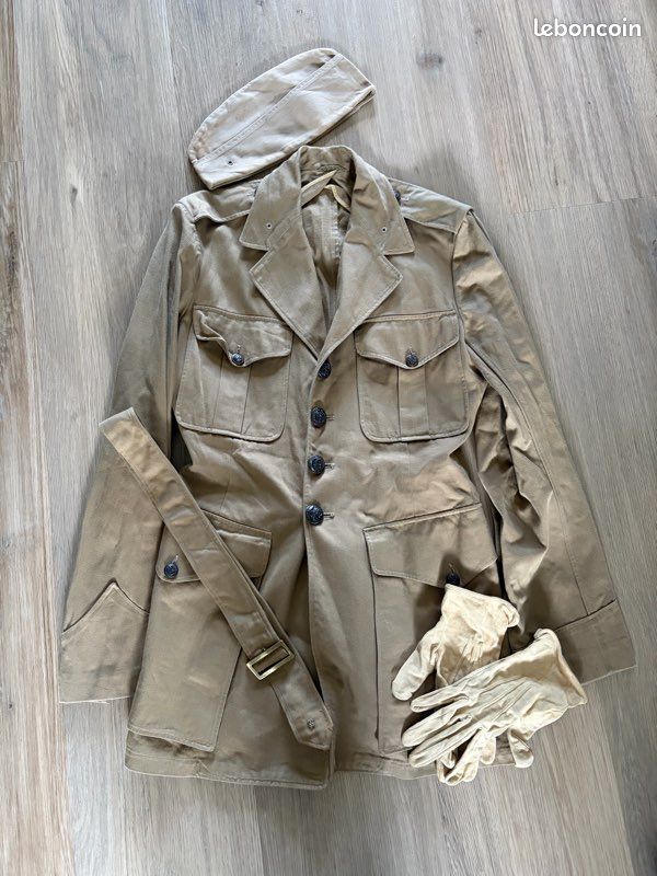 Ensemble usmc ww2 (image 1)