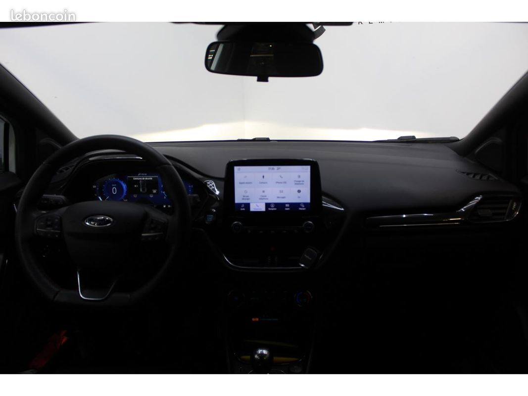 FORD PUMA 1.0 Flexifuel mHEV - 125 S&S II 2019 ST Line PHASE 1 (image 11)