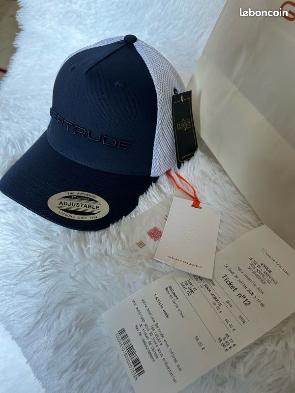 Casquette Gertrude (image 4)