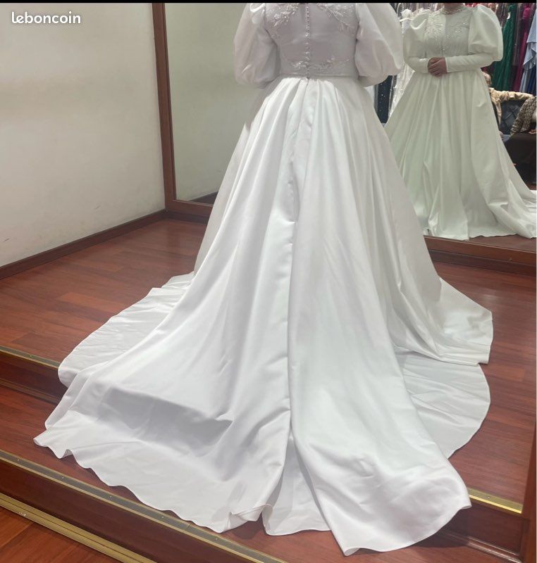 Robe mariée princesse (faire prix) Vêtements