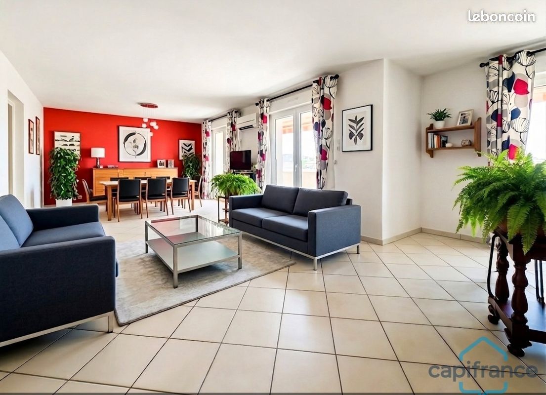 Appartement 4 pièces 93 m² · à Montpellier · 93 m² · 290 000 €