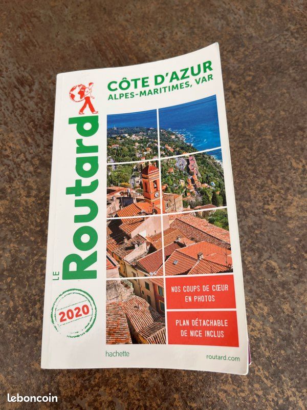 Routard Côté d’Azur (image 1)