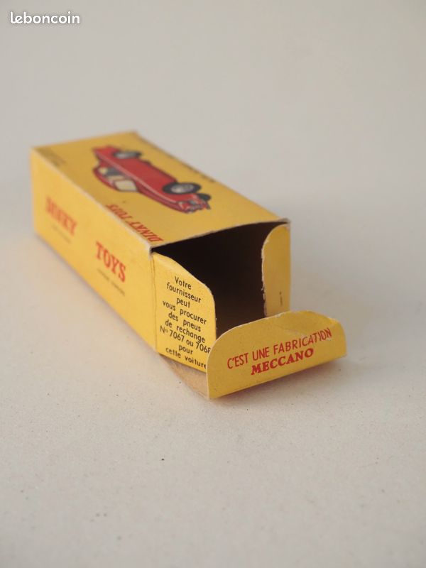alfat romeo 1900 super sprint avec boite d'origine | Rakuten