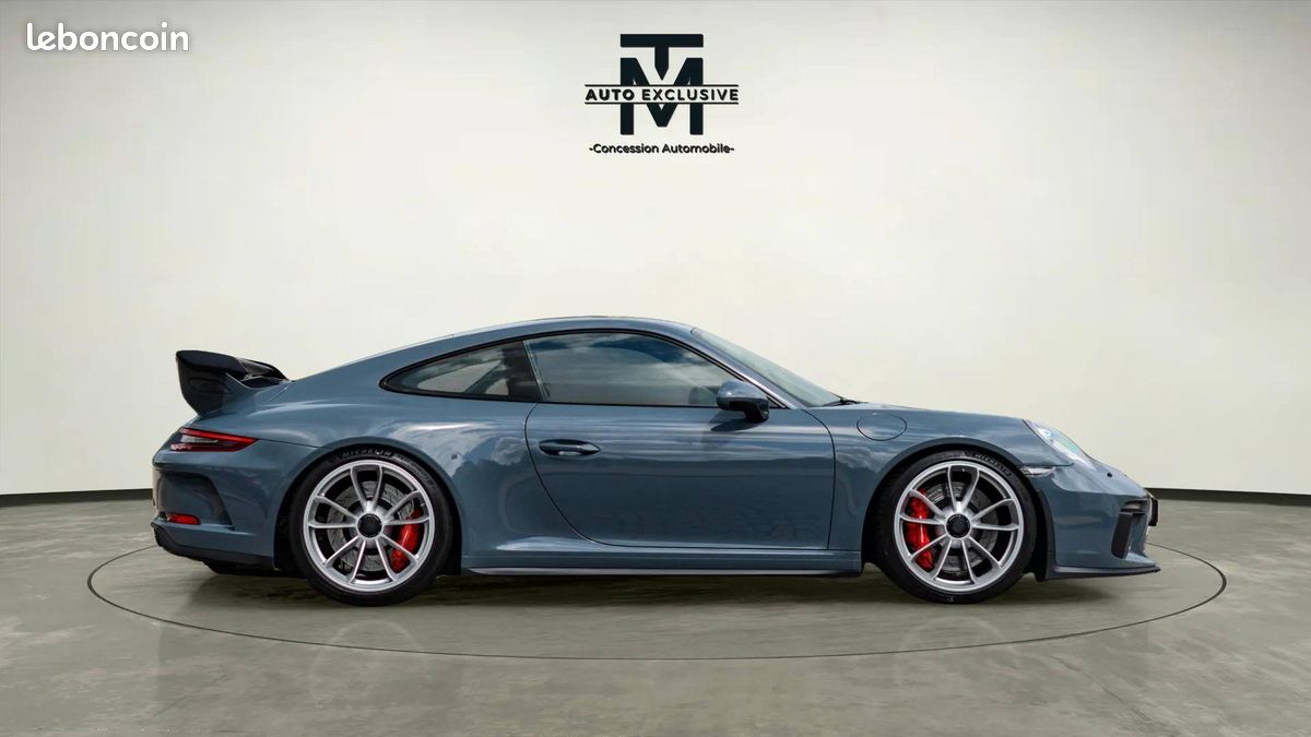 PORSCHE 911 GT3 4.0i PDK (image 5)