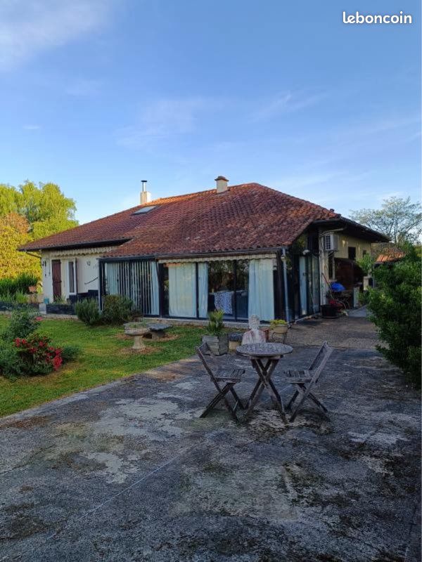 Maison 6 pièces 130 m² · à Rabastens-de-Bigorre · 130 m² · 220 000 €