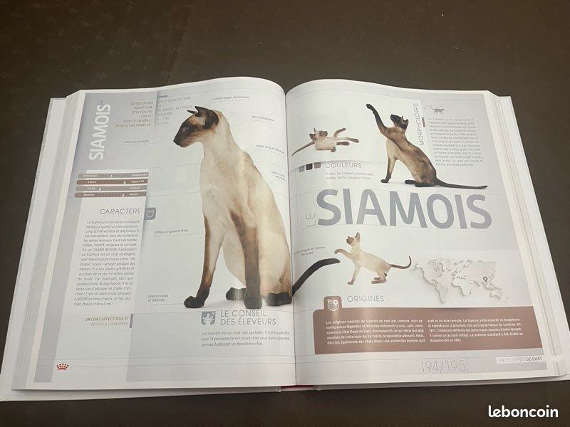 Encyclopédie du chat par Royal canin (image 3)