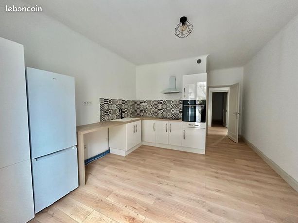 Appartement 2 pièces 58 m²
