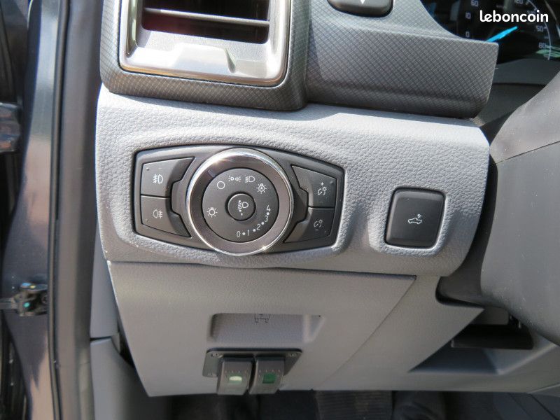 Ford RANGER 3.2 TDCI 200CH DOUBLE CABINE WILDTRAK BVA (image 18)