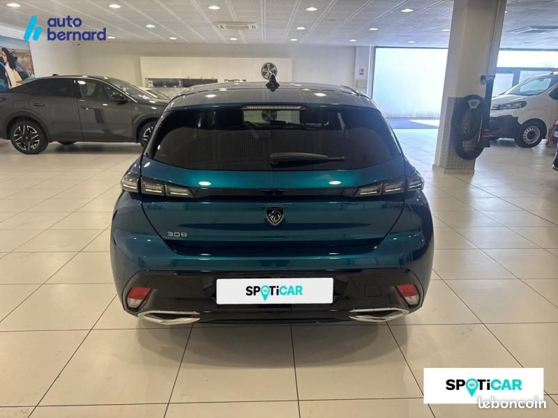Peugeot 308 1.5 BlueHDi 130ch S&S Allure EAT8 (image 22)