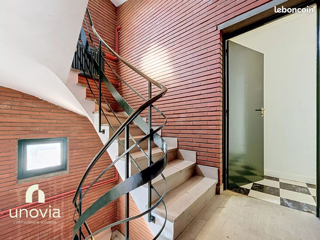 Appartement 4 pièces 56 m² · à Bois-Guillaume · 56 m² · 645 €/mois