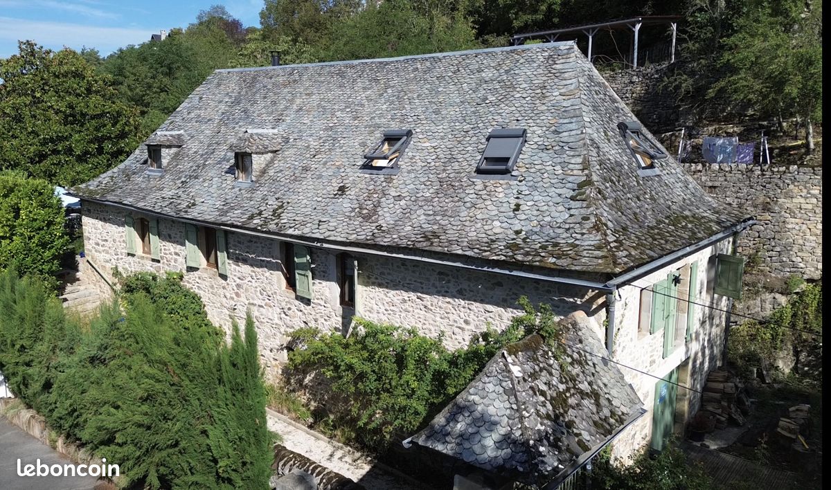 Maison 5 pièces 152 m² · à Espalion · 152 m² · 595 000 €