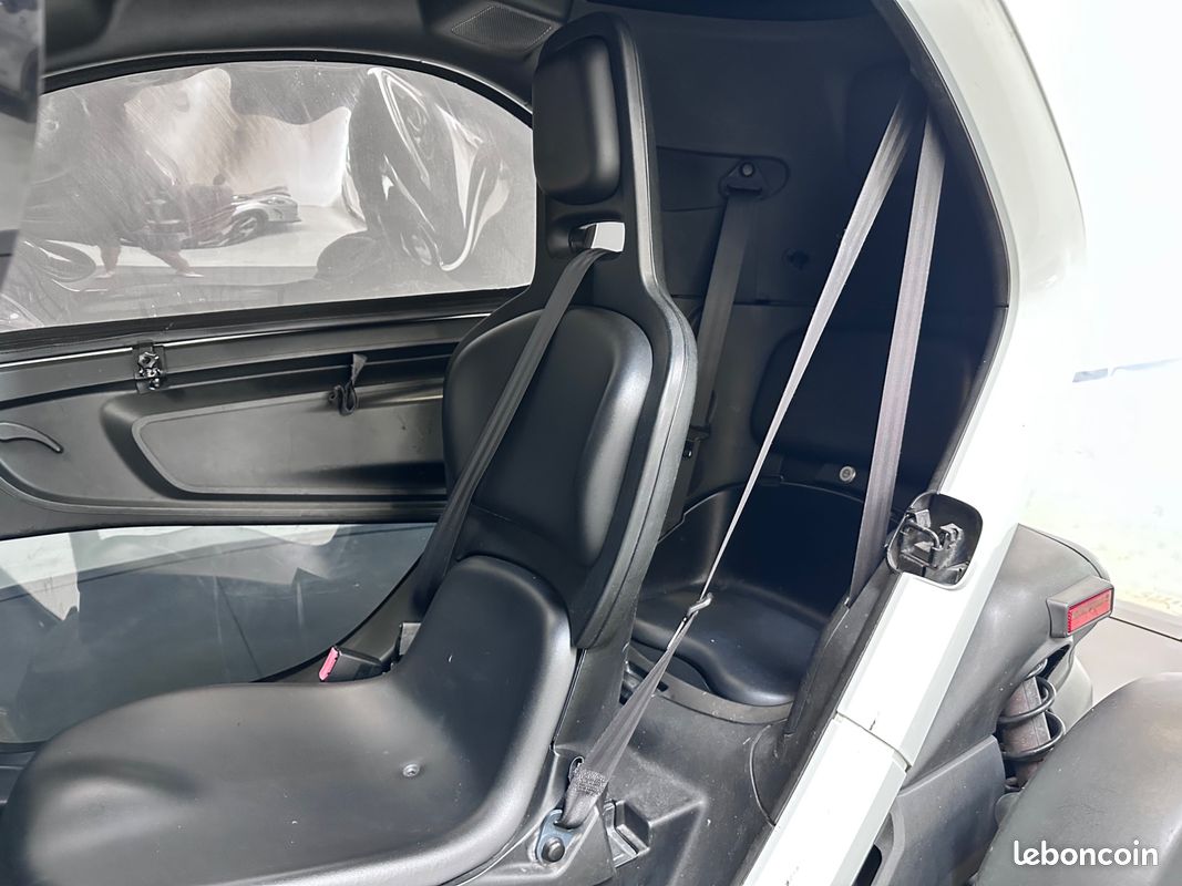 Renault twizy cargo life 45kmh achat-integral bva (image 4)
