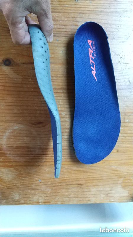 Chaussures de trail orthopédiques ALTRA (image 8)