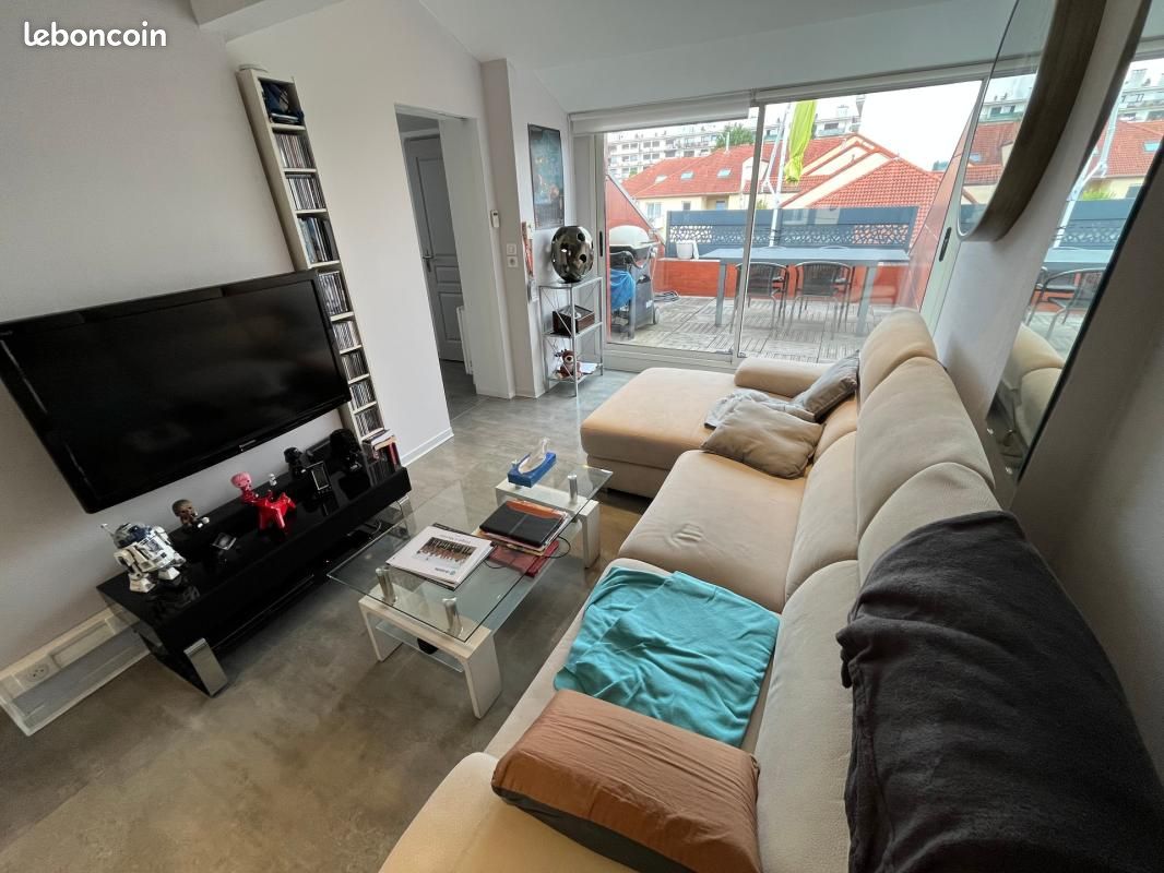 Appartement 3 pièces 63 m² · à Metz · 63 m² · 169 000 €