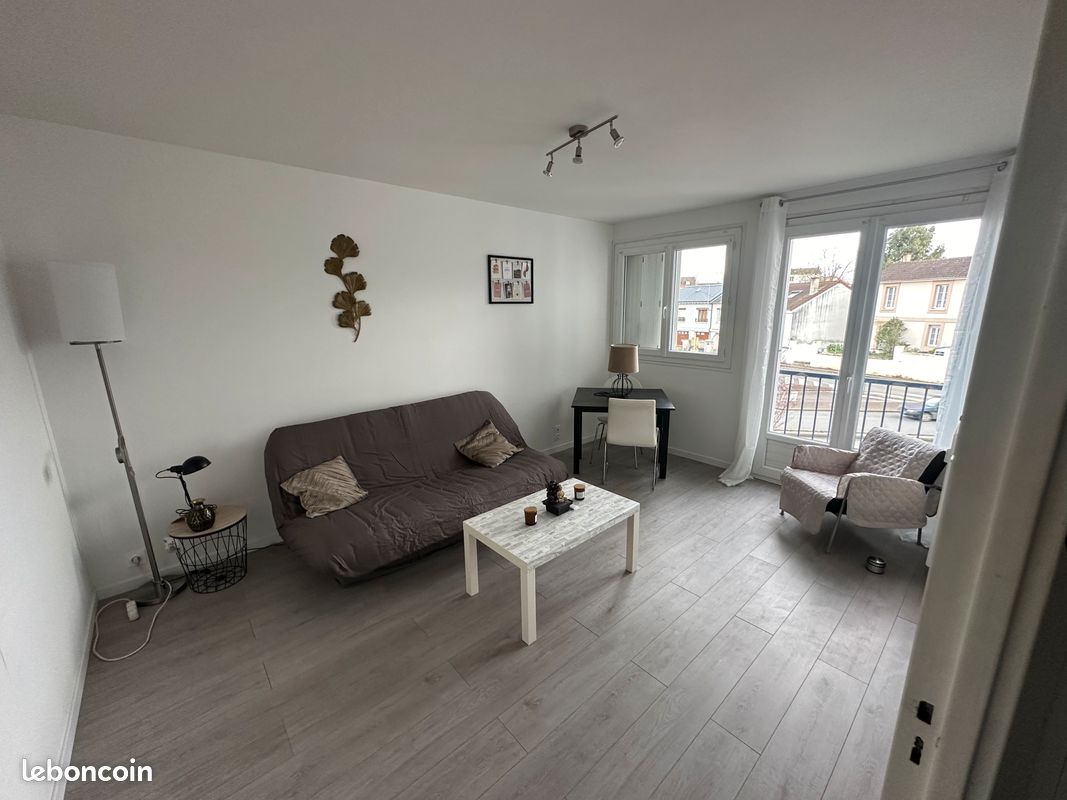 Appartement 1 pièce 26 m² · à Limoges · 26 m² · 430 €