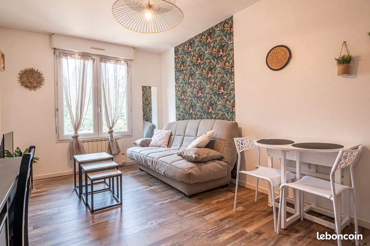 Appartement 1 pièce 24 m² · à Cholet · 24 m² · 450 €/mois